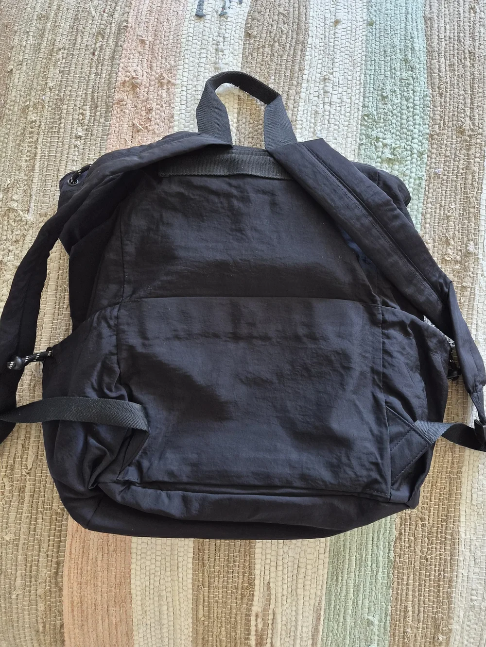 BEIS Sports Backpack Black